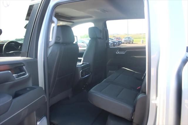 2026 GMC Sierra 3500HD Crew Cab, Long Bed, Denali, 4WD