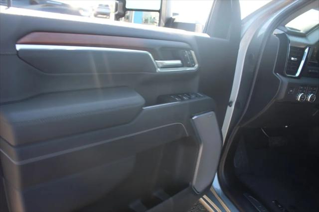 2026 GMC Sierra 3500HD Crew Cab, Long Bed, Denali, 4WD