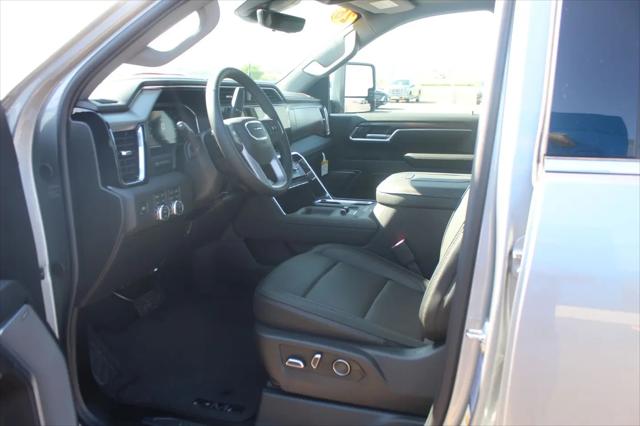 2026 GMC Sierra 3500HD Crew Cab, Long Bed, Denali, 4WD