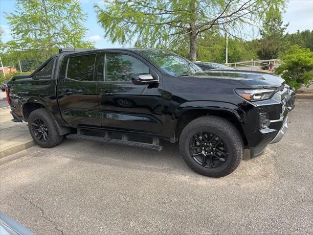 2025 Chevrolet Colorado 4WD Z71