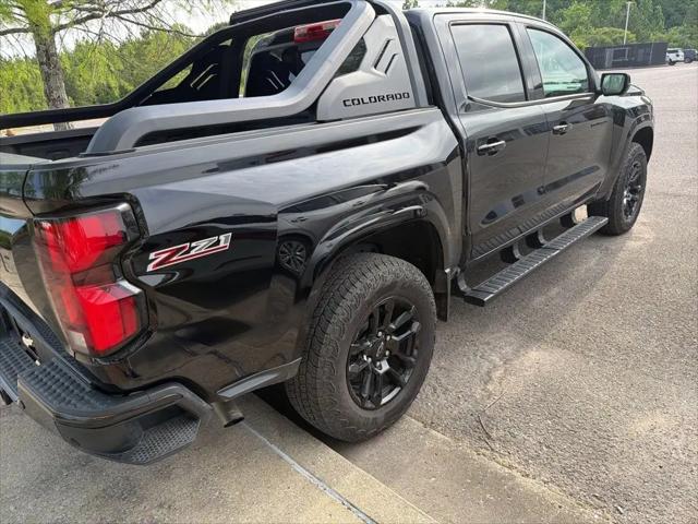 2025 Chevrolet Colorado 4WD Z71