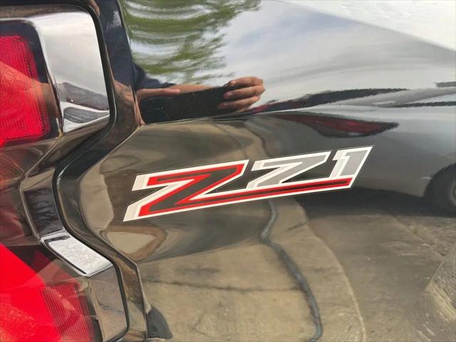 2025 Chevrolet Colorado 4WD Z71