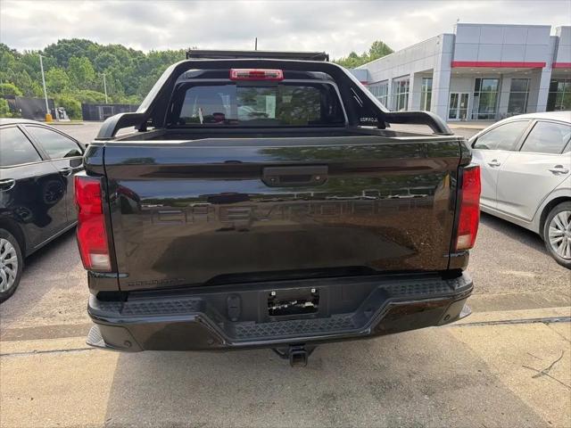 2025 Chevrolet Colorado 4WD Z71