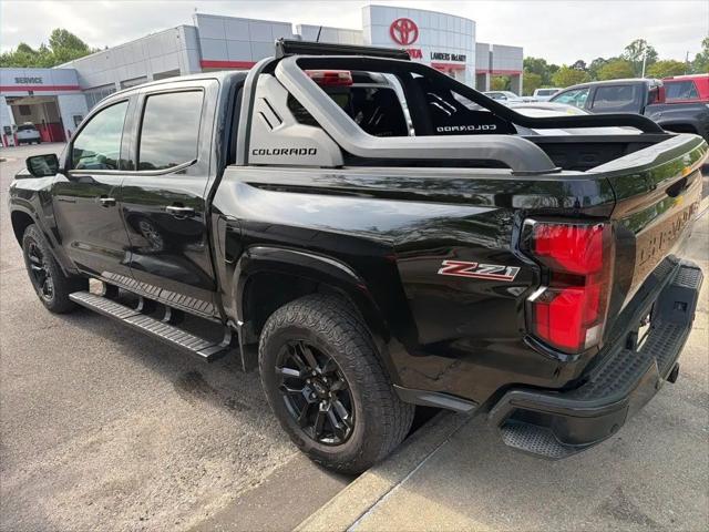 2025 Chevrolet Colorado 4WD Z71