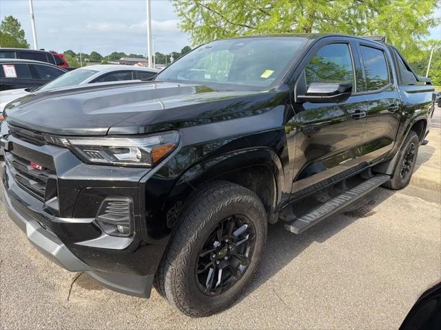 2025 Chevrolet Colorado 4WD Z71