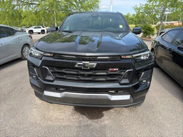 2025 Chevrolet Colorado 4WD Z71
