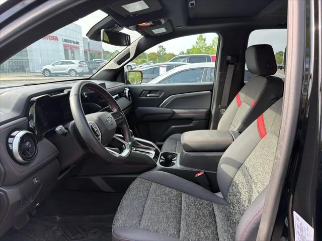 2025 Chevrolet Colorado 4WD Z71