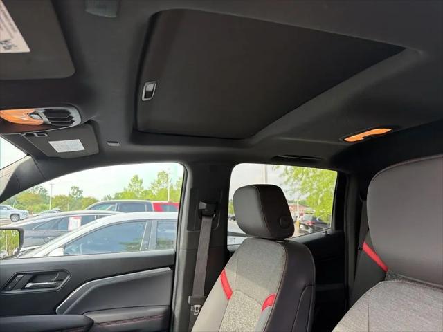 2025 Chevrolet Colorado 4WD Z71