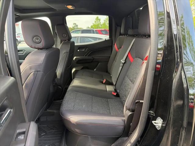 2025 Chevrolet Colorado 4WD Z71