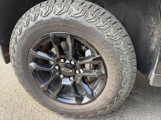 2025 Chevrolet Colorado 4WD Z71