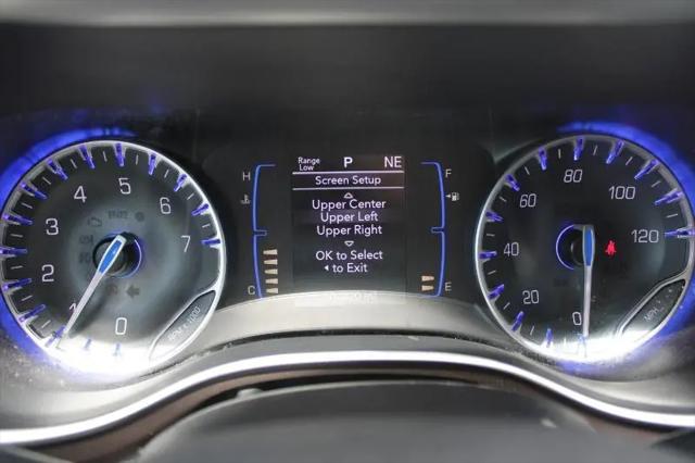 2024 Chrysler Voyager LX