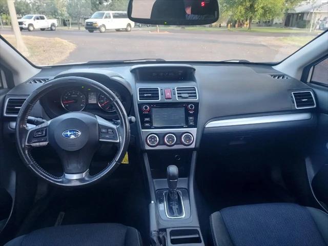 2016 Subaru Impreza 2.0i Sport Premium