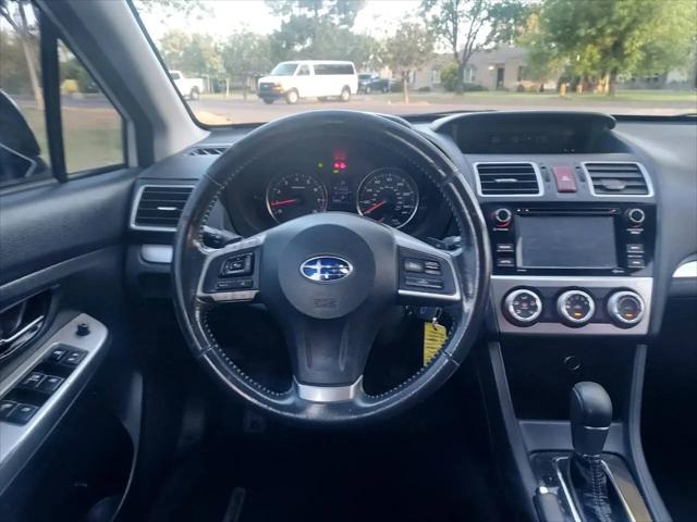 2016 Subaru Impreza 2.0i Sport Premium