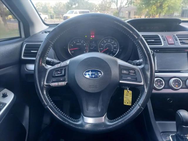 2016 Subaru Impreza 2.0i Sport Premium