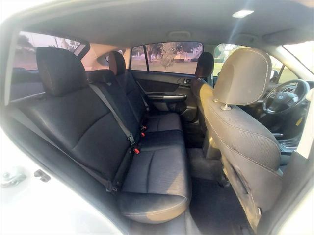 2016 Subaru Impreza 2.0i Sport Premium