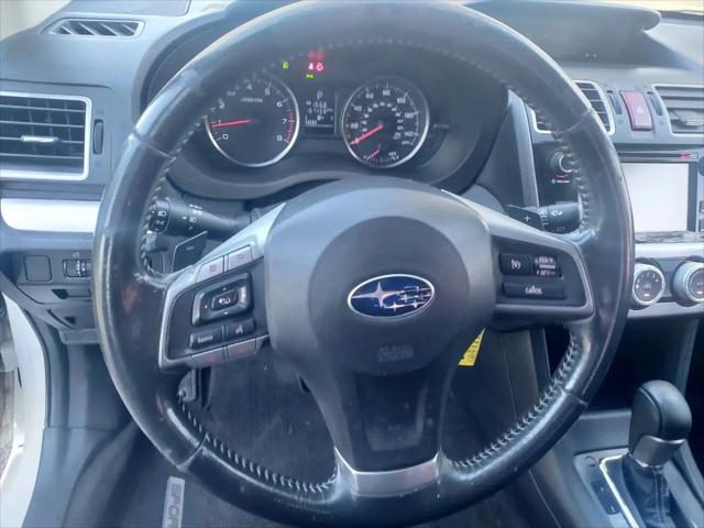 2016 Subaru Impreza 2.0i Sport Premium