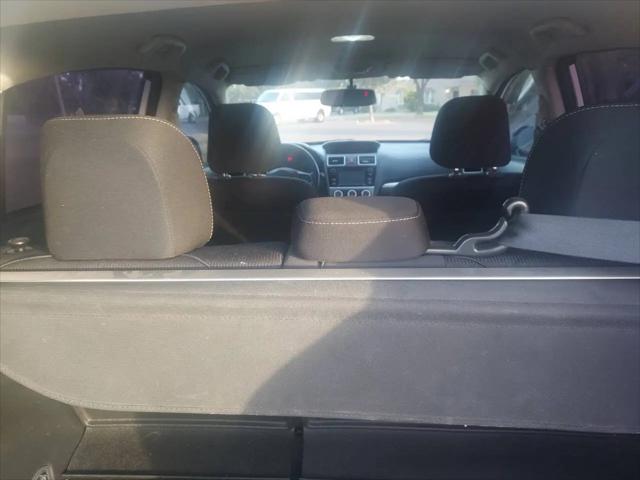 2016 Subaru Impreza 2.0i Sport Premium