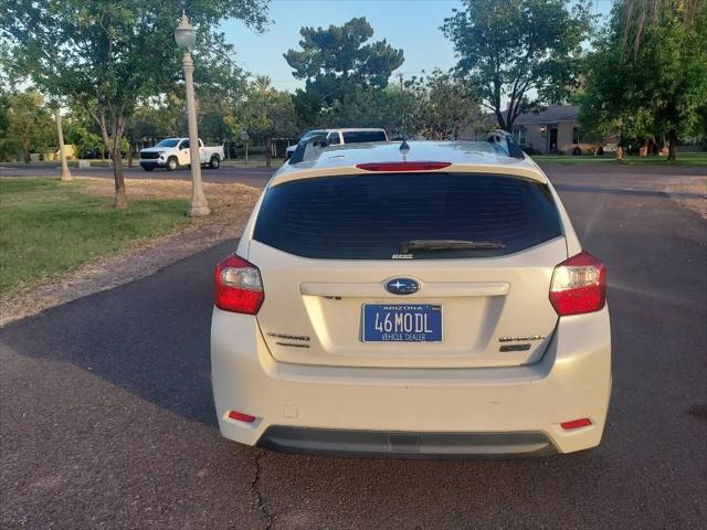 2016 Subaru Impreza 2.0i Sport Premium