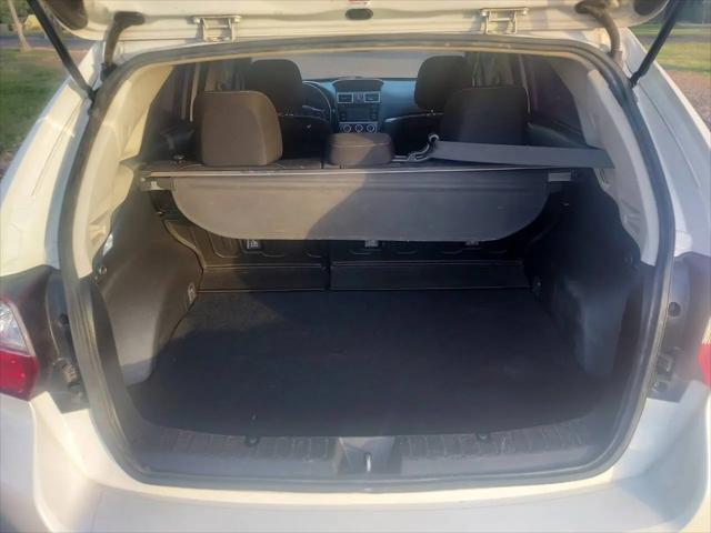 2016 Subaru Impreza 2.0i Sport Premium