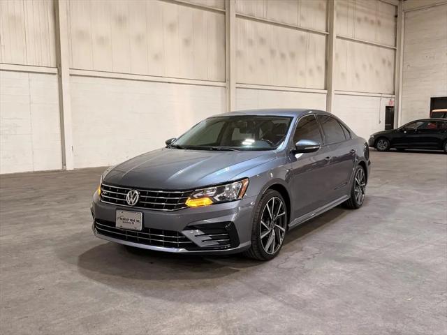 2018 Volkswagen Passat 2.0T S