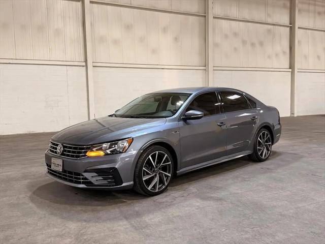 2018 Volkswagen Passat 2.0T S
