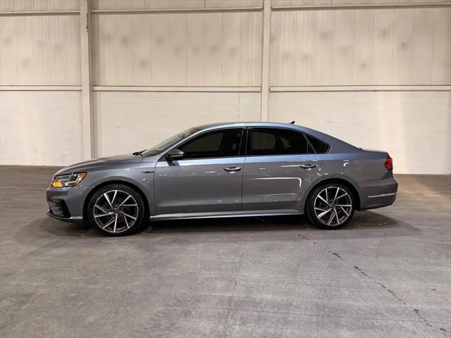 2018 Volkswagen Passat 2.0T S