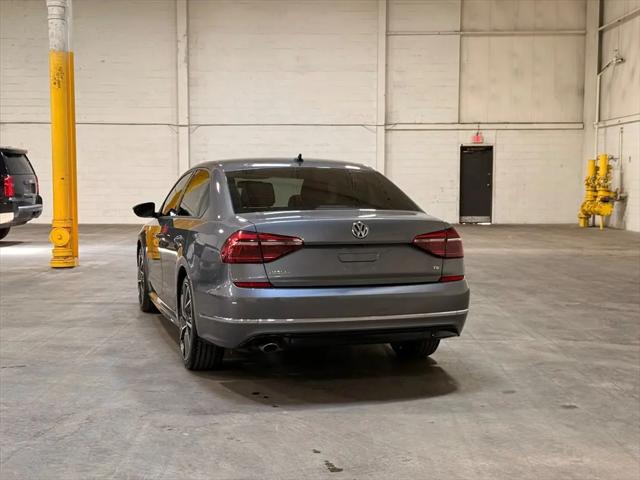 2018 Volkswagen Passat 2.0T S