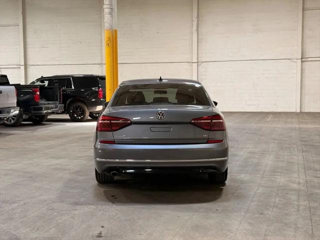 2018 Volkswagen Passat 2.0T S