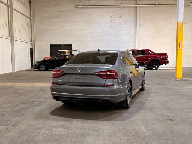 2018 Volkswagen Passat 2.0T S
