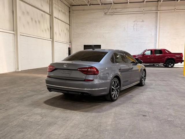 2018 Volkswagen Passat 2.0T S