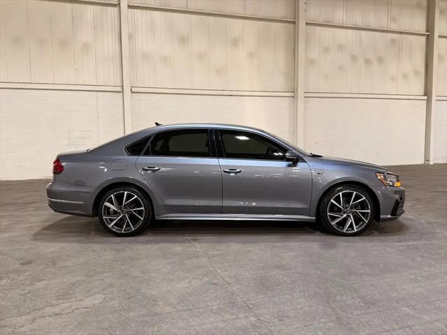 2018 Volkswagen Passat 2.0T S