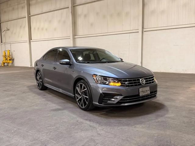 2018 Volkswagen Passat 2.0T S