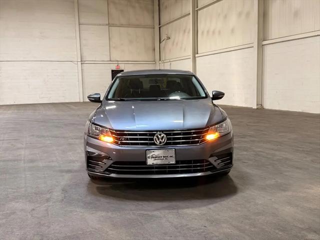 2018 Volkswagen Passat 2.0T S