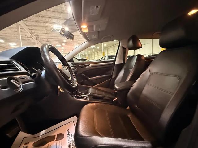 2018 Volkswagen Passat 2.0T S