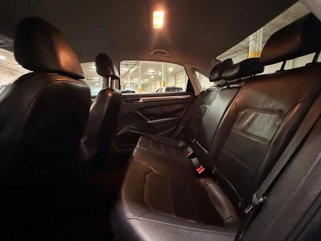 2018 Volkswagen Passat 2.0T S