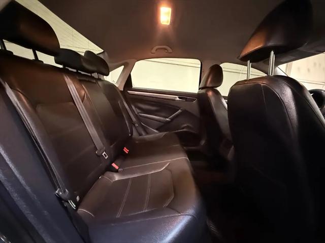2018 Volkswagen Passat 2.0T S