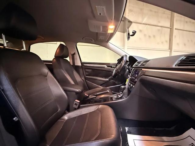 2018 Volkswagen Passat 2.0T S