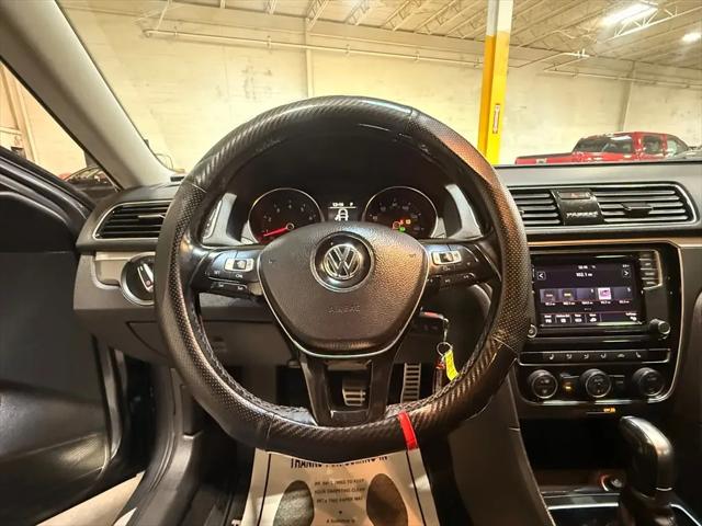 2018 Volkswagen Passat 2.0T S