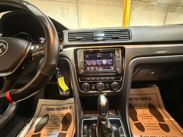 2018 Volkswagen Passat 2.0T S