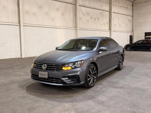 2018 Volkswagen Passat 2.0T S