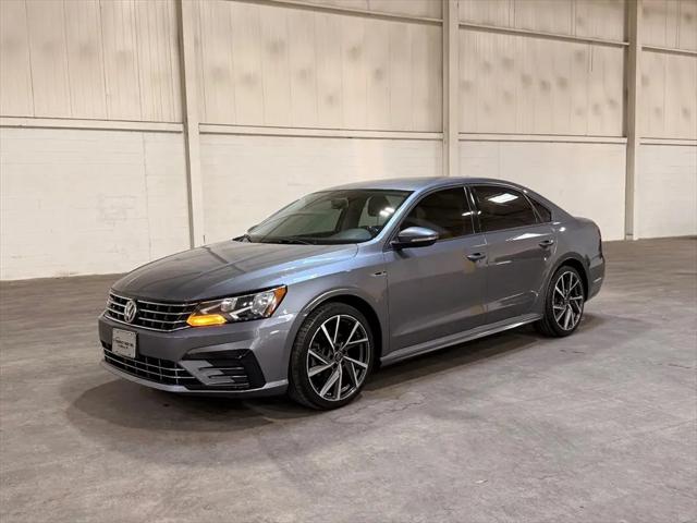 2018 Volkswagen Passat 2.0T S