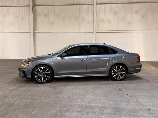 2018 Volkswagen Passat 2.0T S