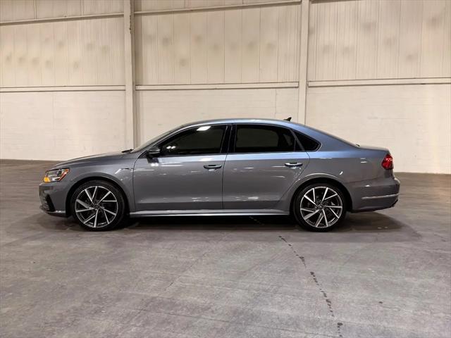 2018 Volkswagen Passat 2.0T S