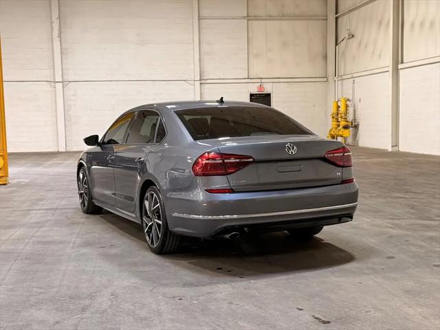 2018 Volkswagen Passat 2.0T S