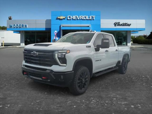 2026 Chevrolet Silverado 2500HD Crew Cab, Standard Bed, LT, 4WD for sale in Burlington, NC