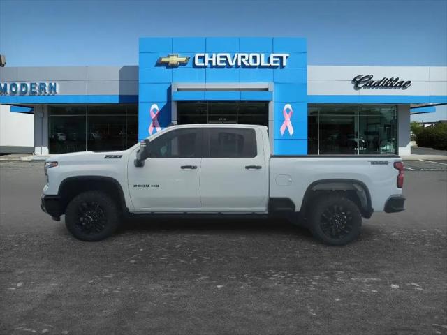 2026 Chevrolet Silverado 2500HD Crew Cab, Standard Bed, LT, 4WD