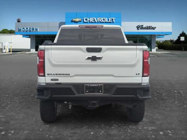 2026 Chevrolet Silverado 2500HD Crew Cab, Standard Bed, LT, 4WD