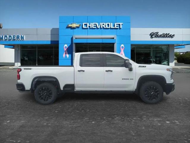 2026 Chevrolet Silverado 2500HD Crew Cab, Standard Bed, LT, 4WD