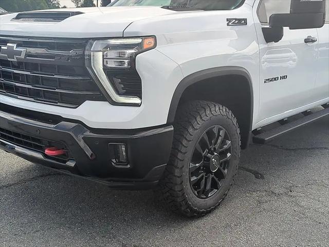 2026 Chevrolet Silverado 2500HD Crew Cab, Standard Bed, LT, 4WD
