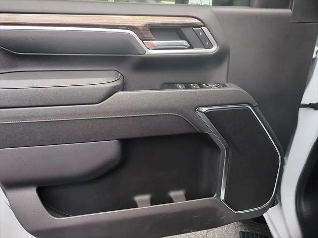 2026 Chevrolet Silverado 2500HD Crew Cab, Standard Bed, LT, 4WD